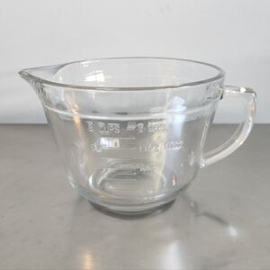 Vintage Anchor Hocking Mixing Bowl